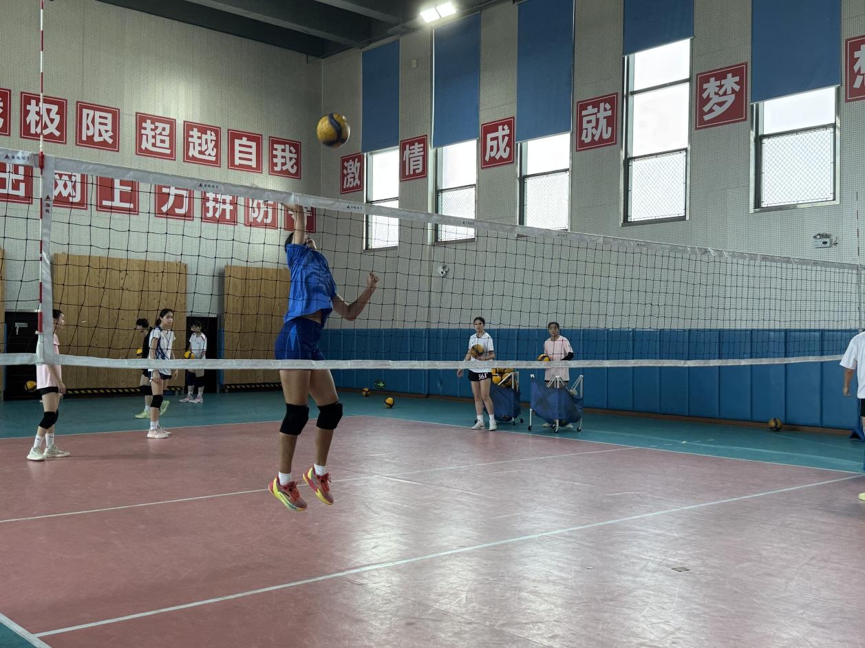 助力资阳青, 少年体育腾, 科学训练计