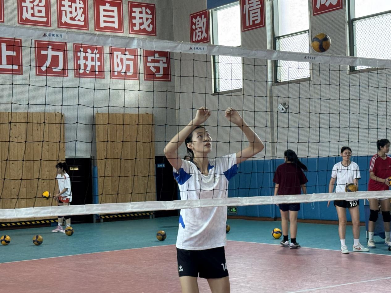 身姿矫健, https