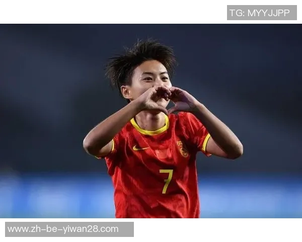 王霜：从青涩少女到世界舞台的中国女足领军人物